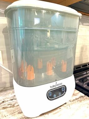 BabyBrezza One-Step Advanced Sterilizing Dryer